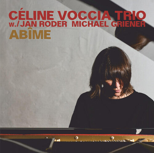 

CD диск Griener / Rodner / Voccia: Abime