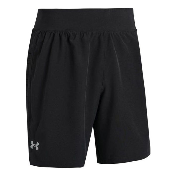 

Шорты speedpocket 7inch shorts 'black' Under Armour, черный