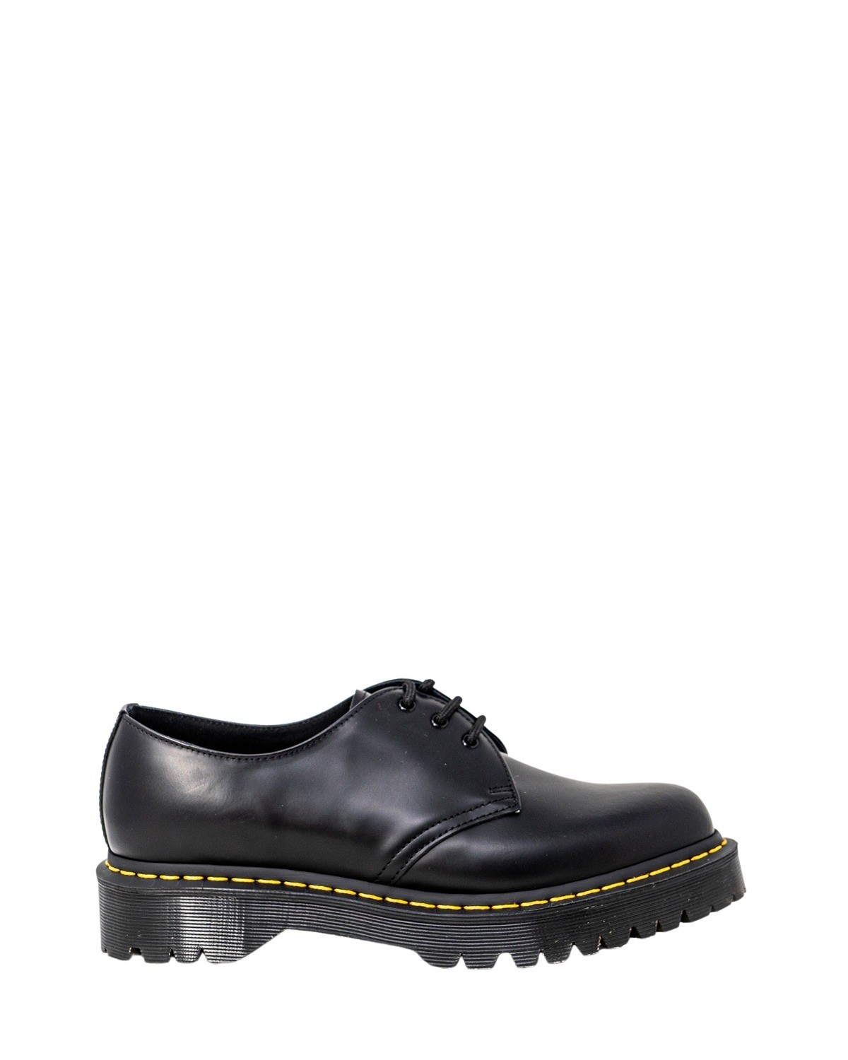 

Ботинки Dr. Martens кожаные, черный