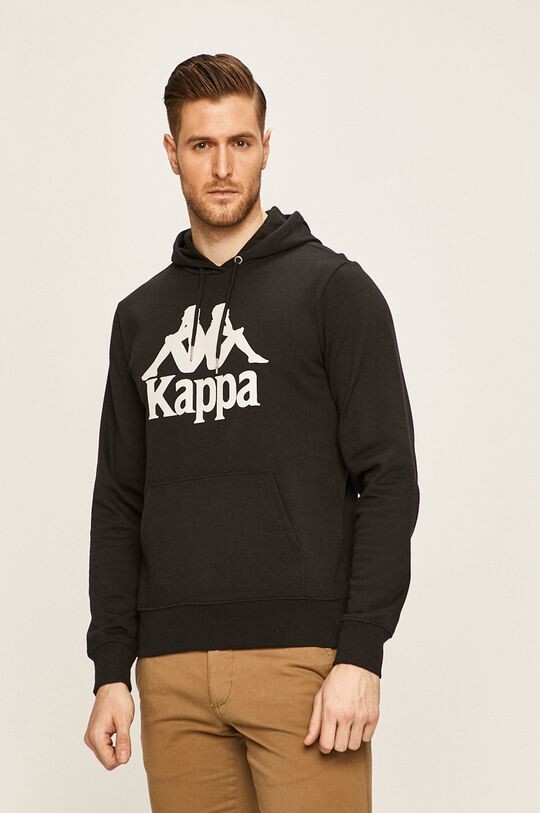 

Толстовка 705322 Kappa, черный