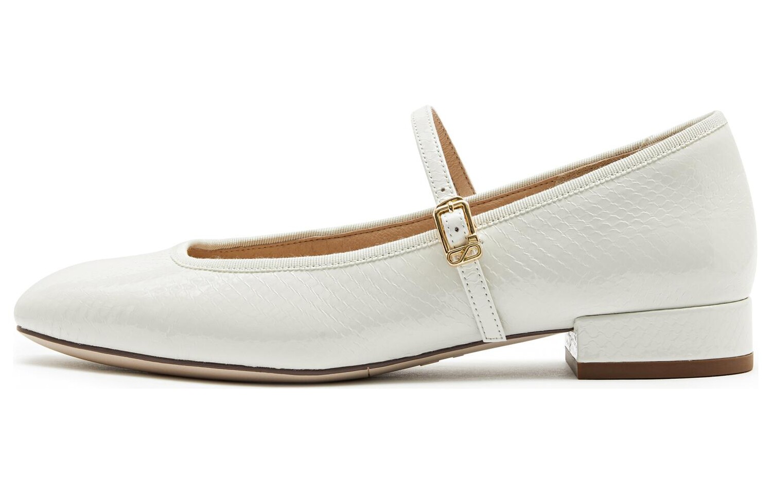 

Туфли Мэри Джейн женские Staccato, цвет Cream Beige