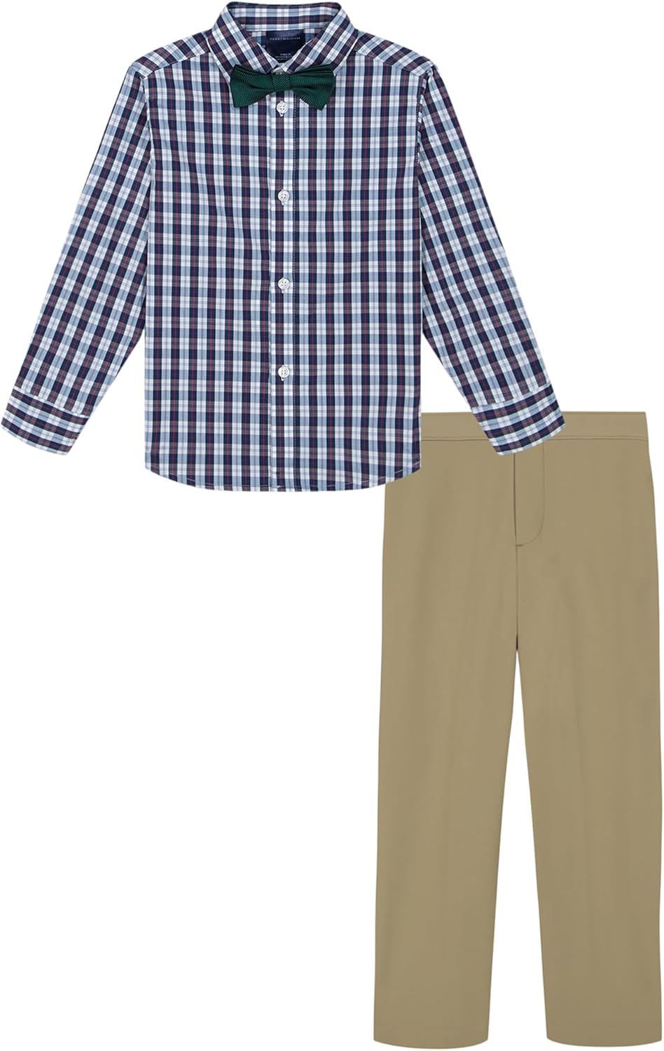 

Комплект Tommy Hilfiger Boys из 3 предметов: рубашка, брюки, галстук, Navy