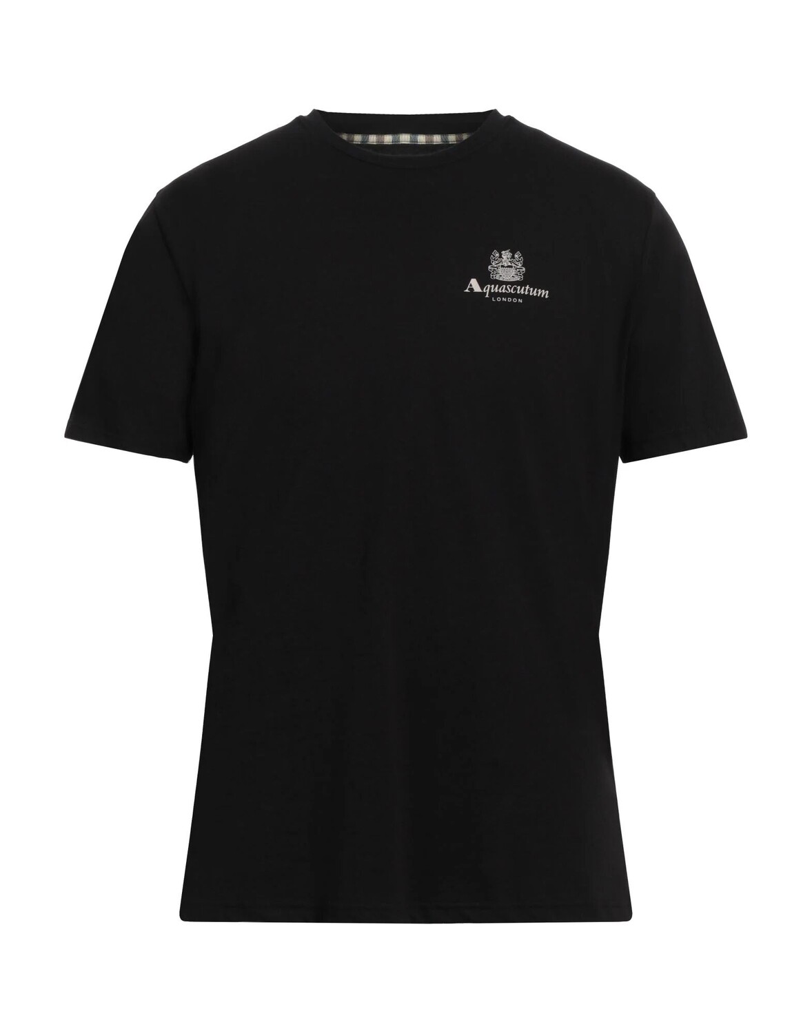 

Футболка Aquascutum, черный