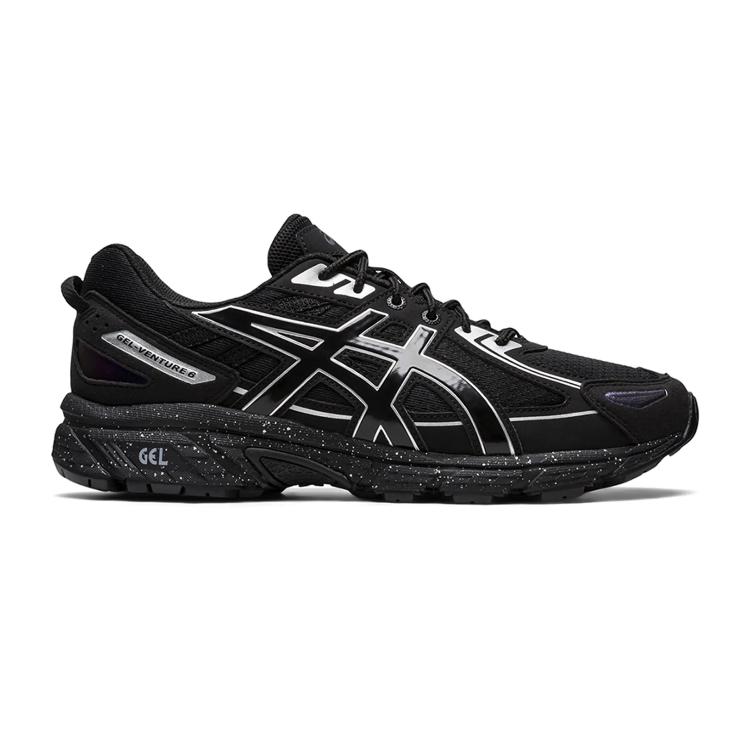 

Унисекс повседневные кроссовки Gel-Venture 4 Asics, черный