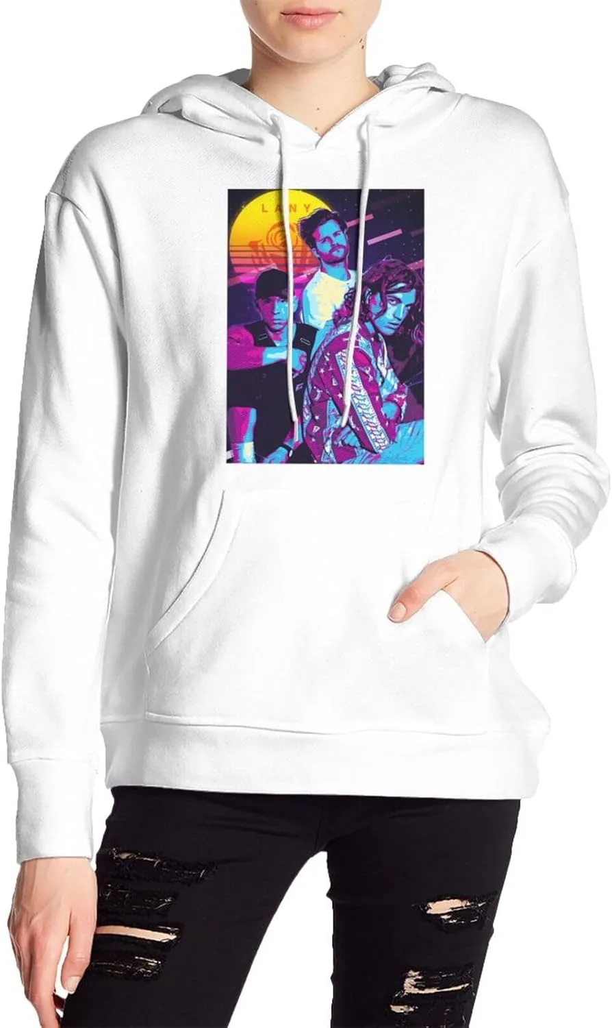 

Толстовка Lanys Casual с капюшоном Dayalany