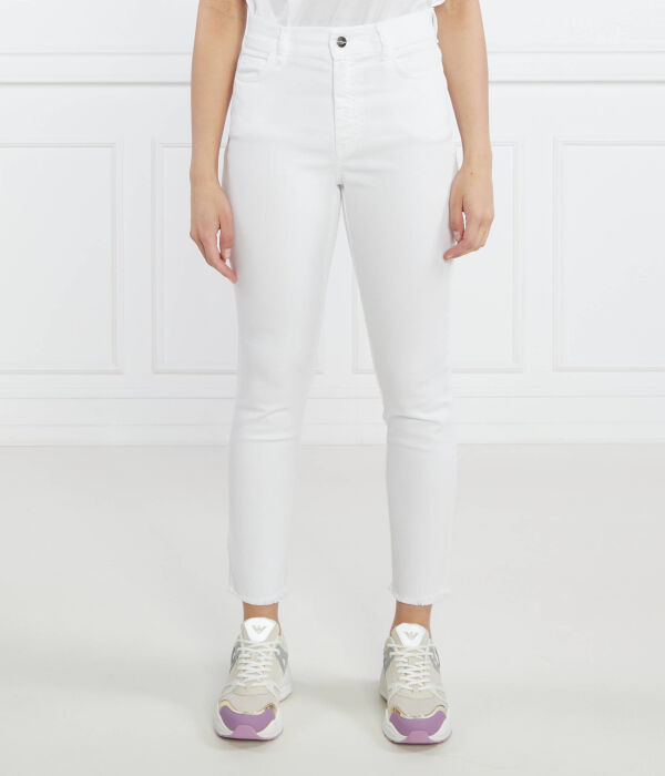 

Джинсы Marella Sport Skinny Fit, белый