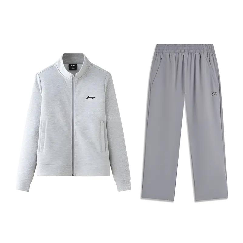 

Li-Ning Li Ning Casual Sportswear Unisex Coin Gray+Shadow Gray