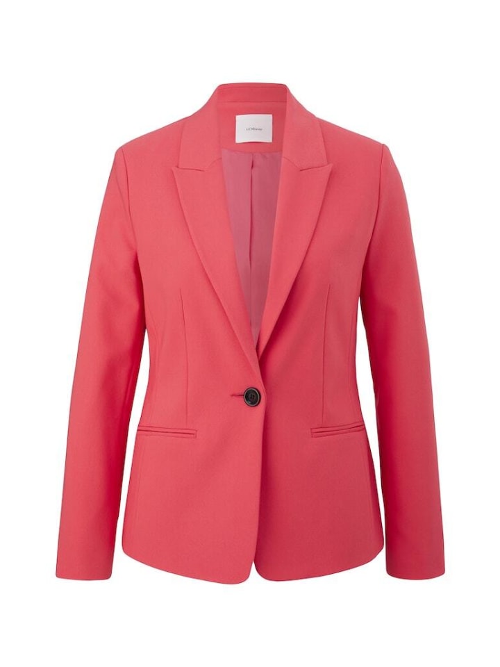 

Блейзер S.OLIVER RED LABEL, розовый