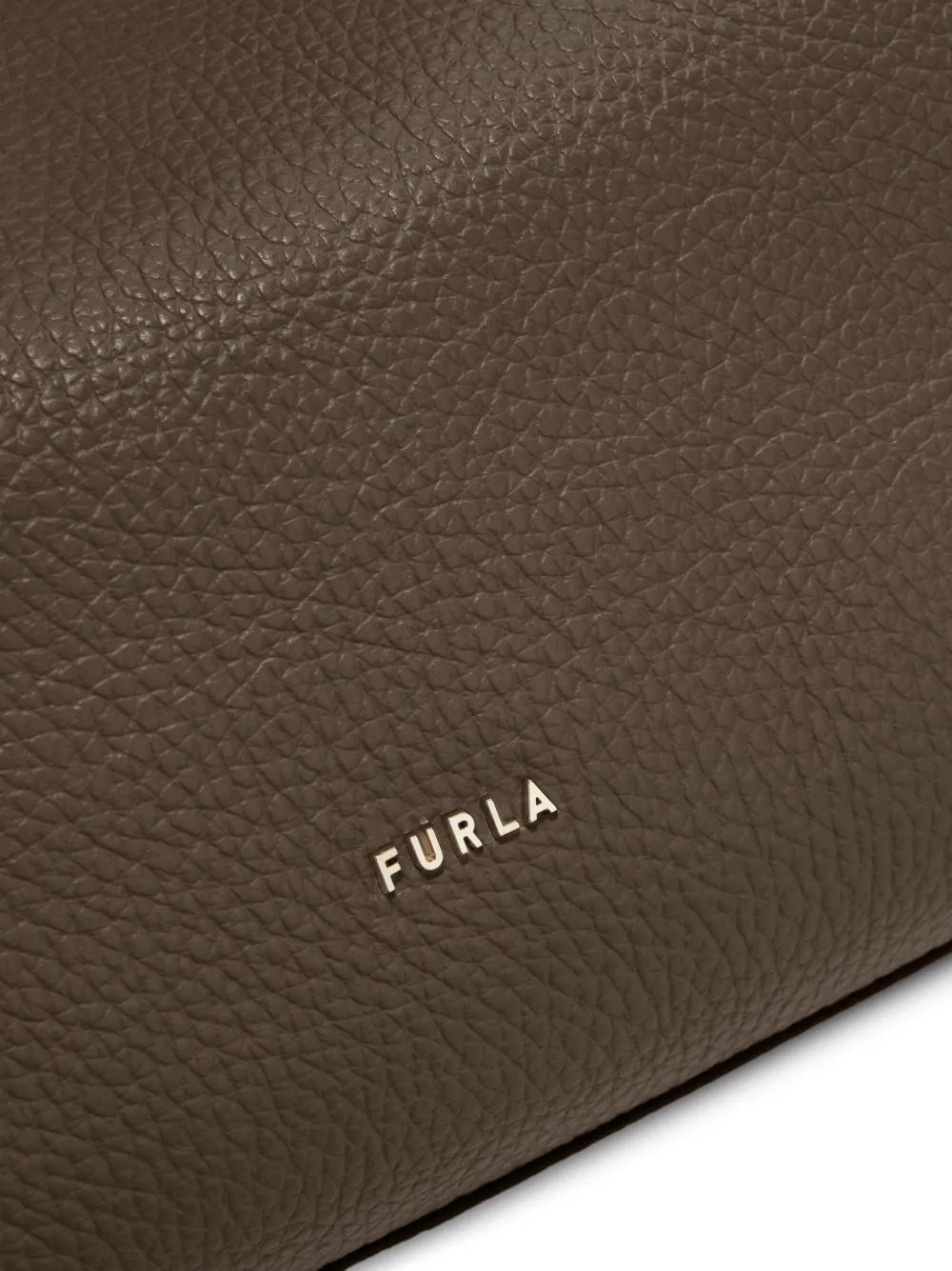 

Сумка на плечо Lara Furla, коричневый