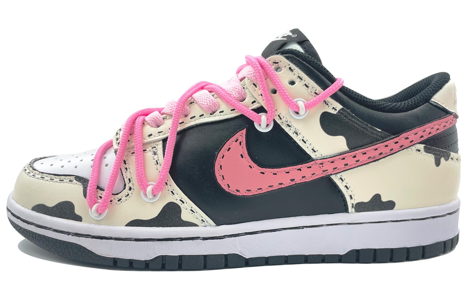 

Женские кроссовки для скейтбординга Nike Dunk, Vivid Gradient