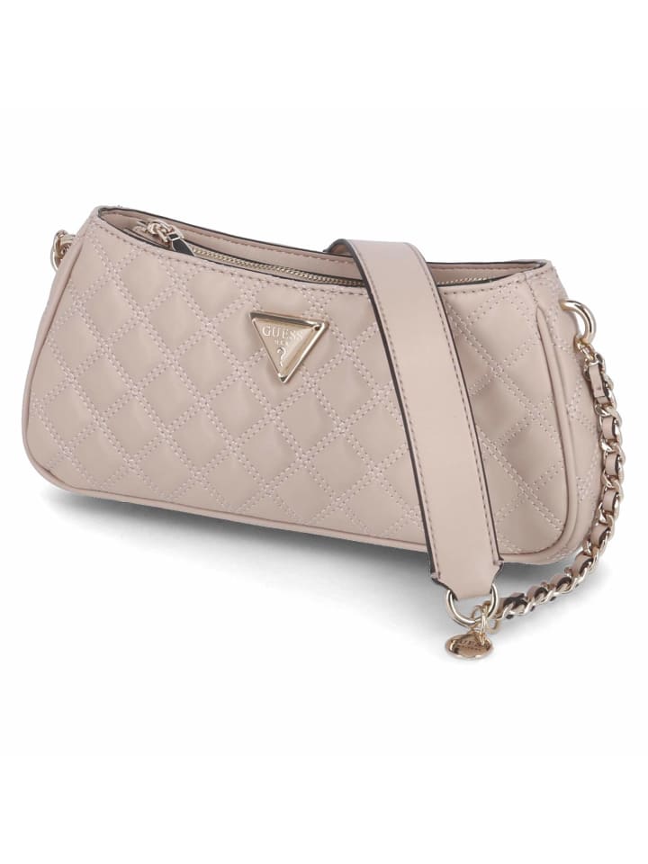

Наплечная сумка Guess, бежевый