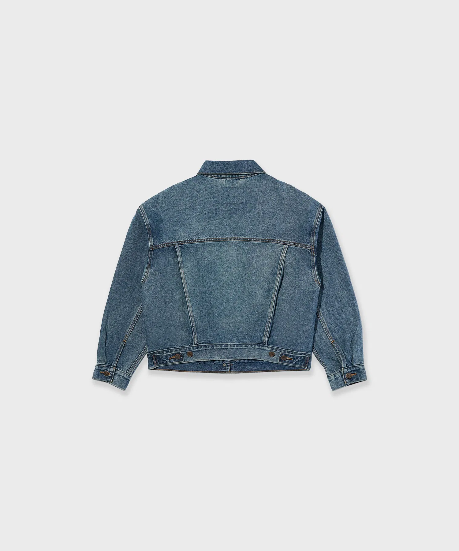 Куртка LEVI'S 90-х годов в стиле дальнобойщика / A17430000, A17430122 — фото 3