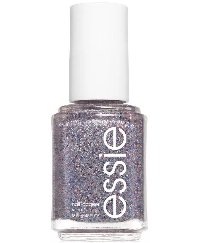 

Лак для ногтей Essie, цвет Congrats (opalescent glitter with a shimmer finish)