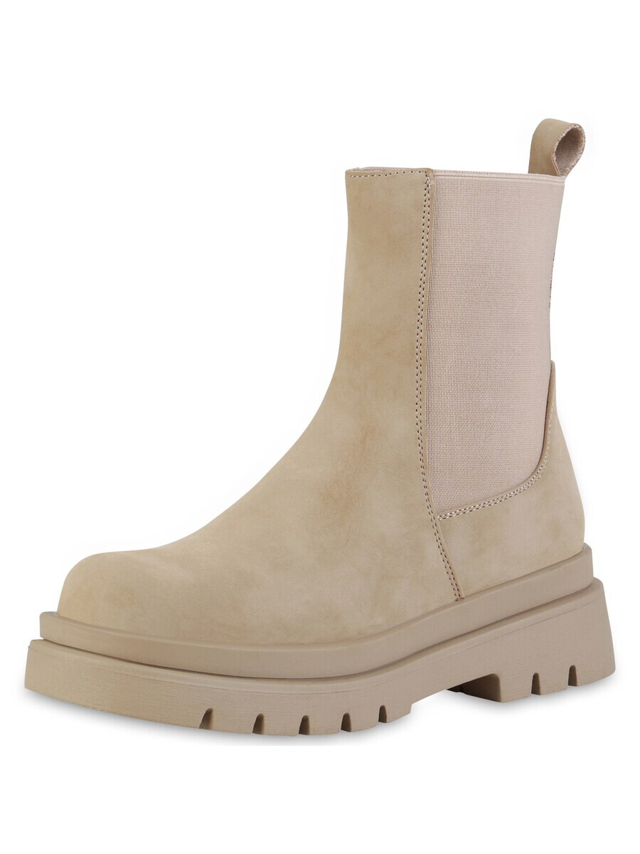 

Ботинки Van Hill Chelsea Boots Ella, хаки