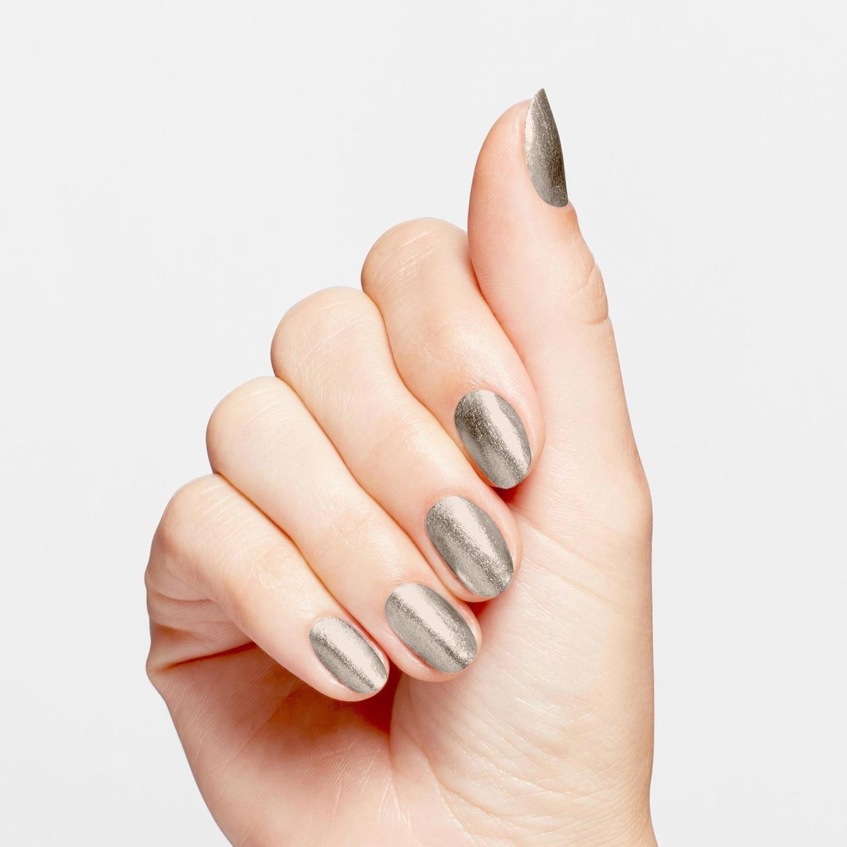 Лак для ногтей infinite shine Opi, work from chrome, объем 15 мл — фото 3