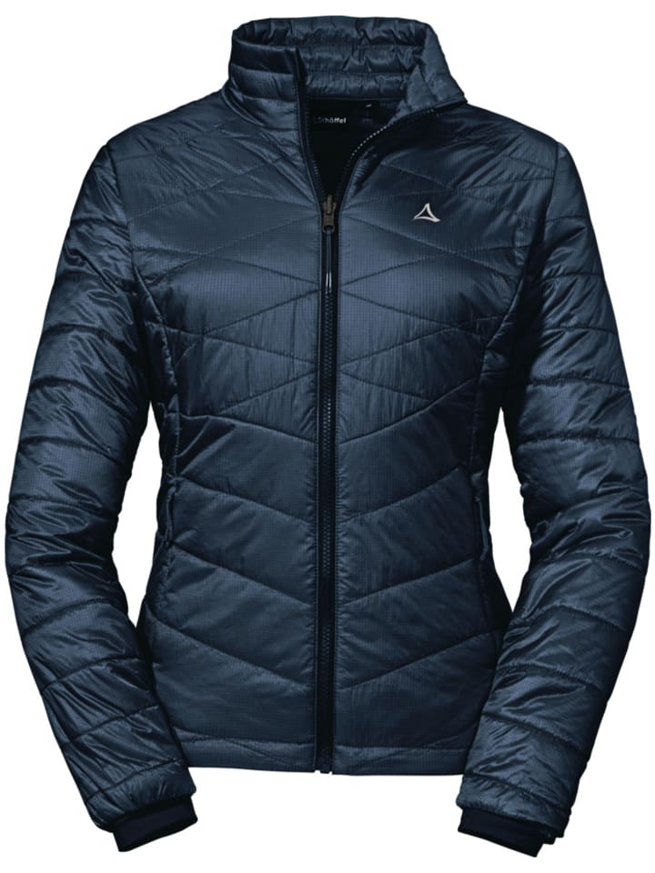 

Пуховик Schöffel Daunen- / Thermojacke ZipIn Jacket Seewand L, цвет navy blazer