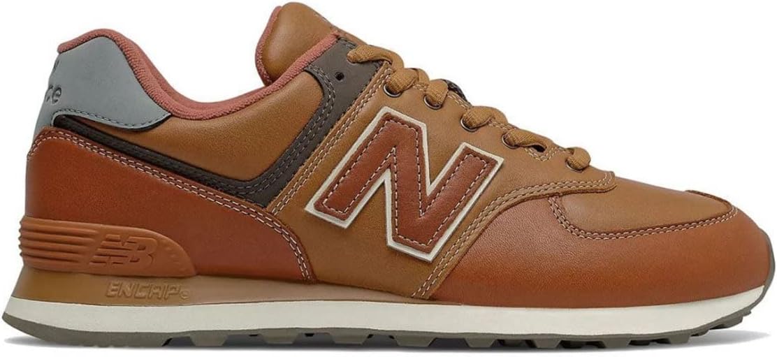 

Кроссовки для бега New Balance ML574 Rugby Collection для мужчин, Brown
