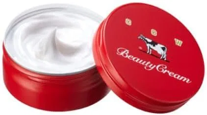 Крем для тела и лица Cow Brand Red Box увлажняющий 80 г — фото 2
