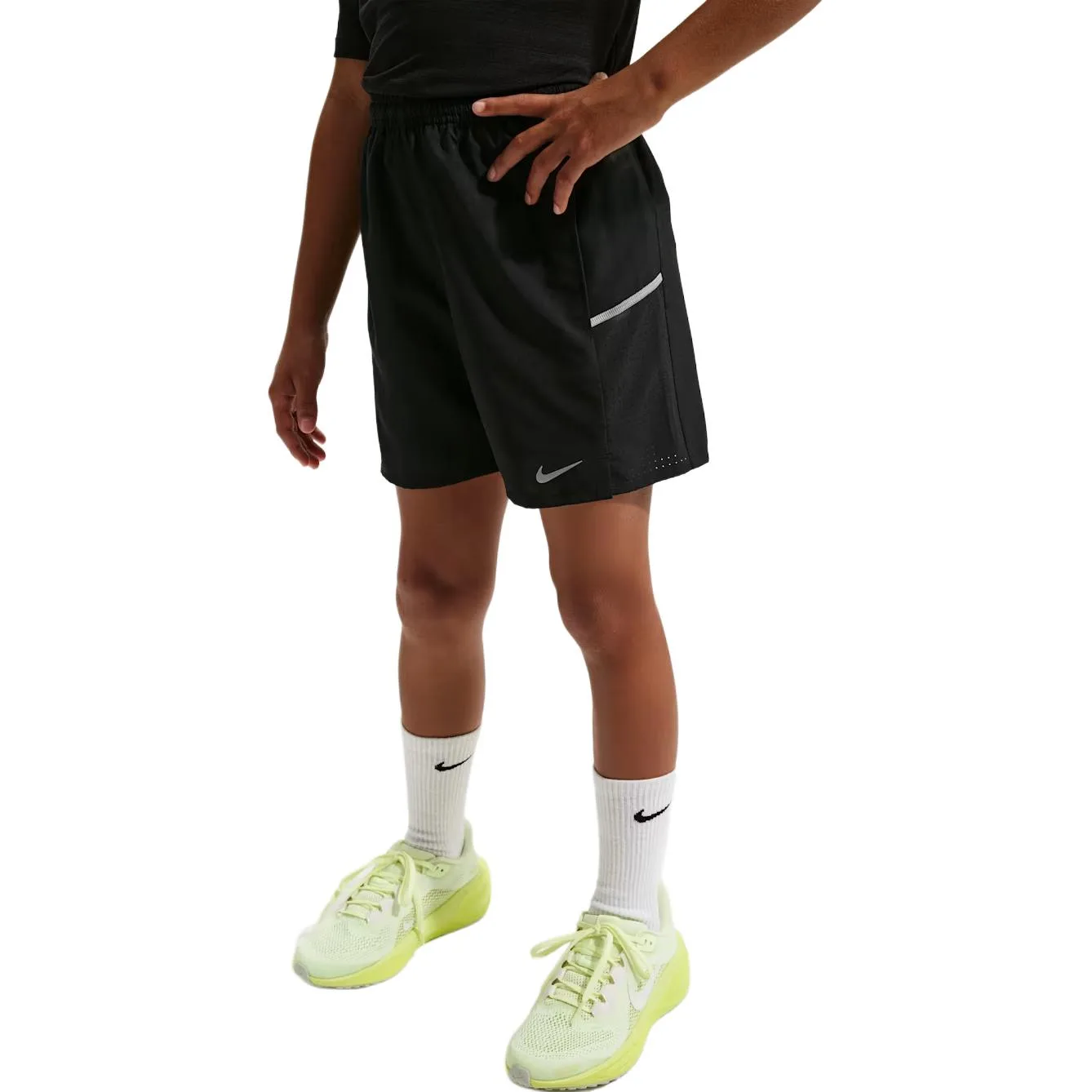 Детские шорты Moderate Nike, черный
