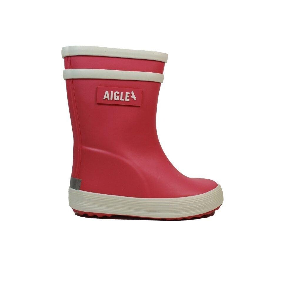 

Резиновые сапоги Aigle, розовый