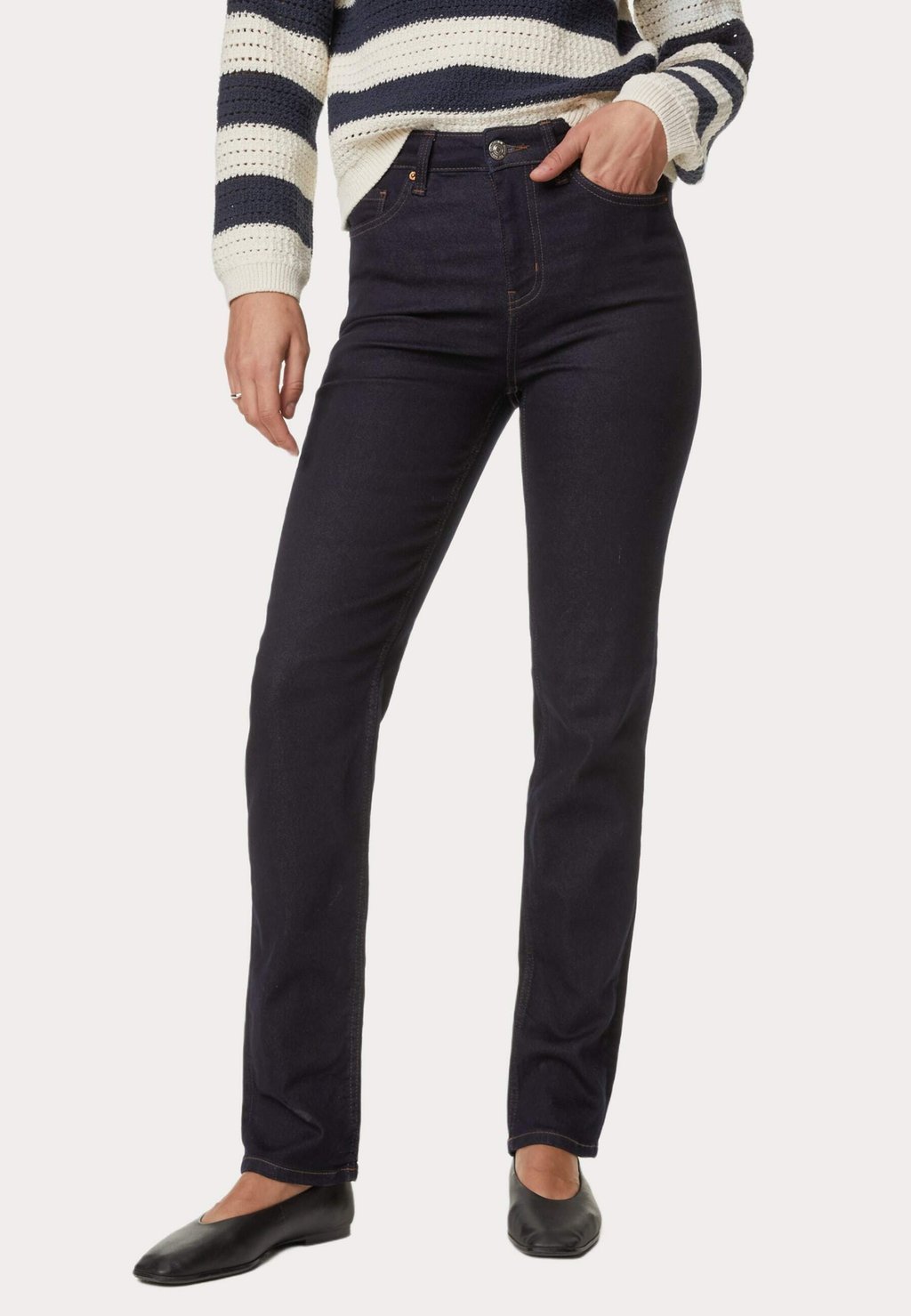 

Джинсы облегающего кроя SIENNA Marks & Spencer, синий