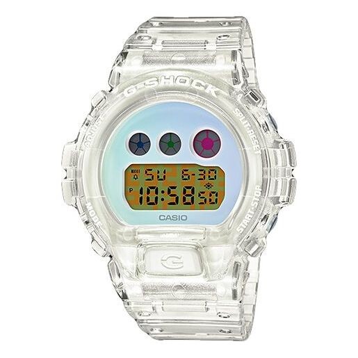 

Часы CASIO G-Shock Digital 'White', белый