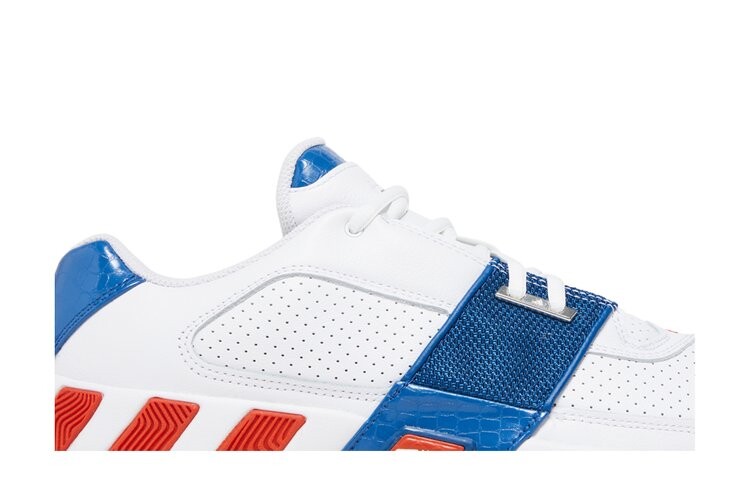 Кроссовки Adidas Gil Zero Restomod, белый — фото 2