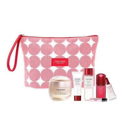 

Подарочный набор Benefiance Wrinkle Correcting - 6 предметов Shiseido