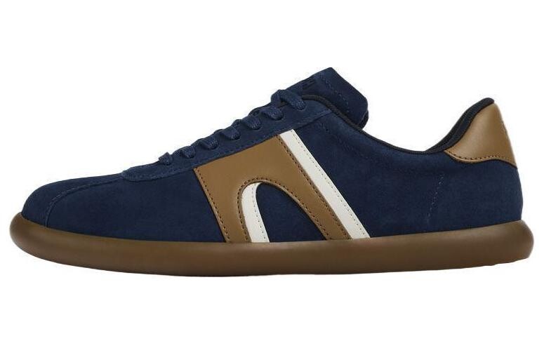 

Кроссовки CAMPER Pelotas Soller Suede Sneakers, синий