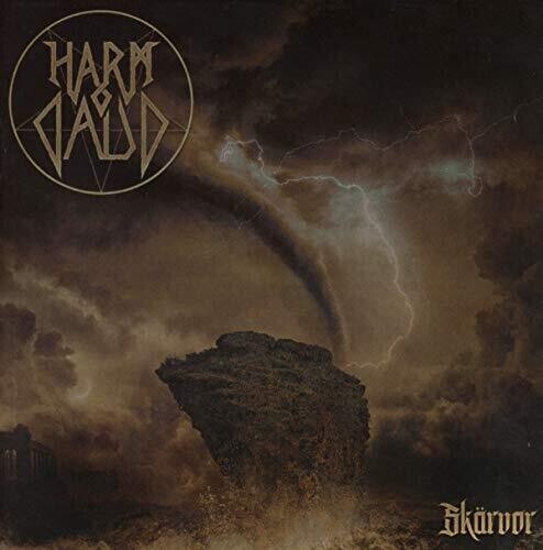 

CD диск Harmdaud: Skarvor