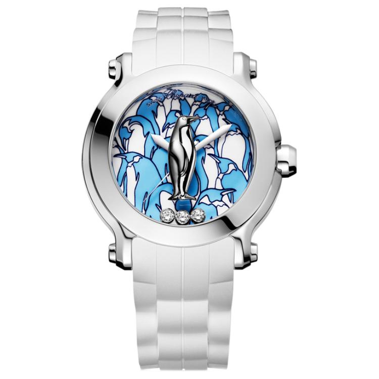 

Женские часы Happy Diamonds Chopard