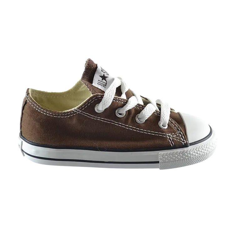 

Кроссовки Converse Chuck Taylor All Star Ox 'Chocolate', коричневый