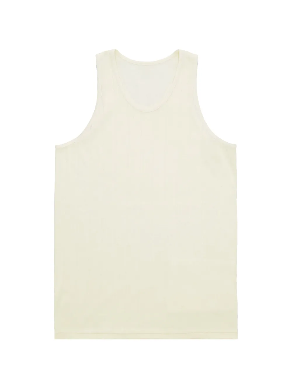 

Рифленая майка-канотье Dylan Fortela, бежевый