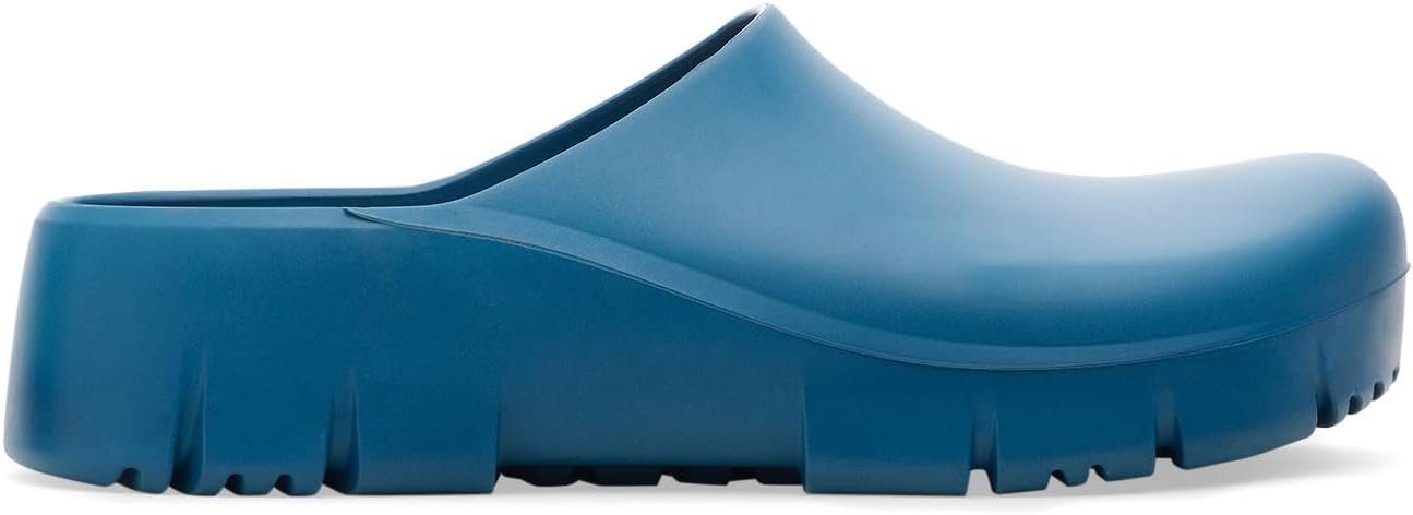 Мужские профессиональные сабо Birkenstock Super-Birki 2.0, синий — фото 2