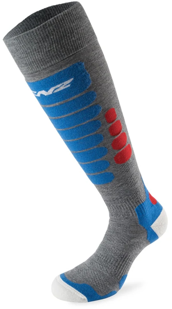 

Lenz Носки 3.0 grey/red/blue 35-38