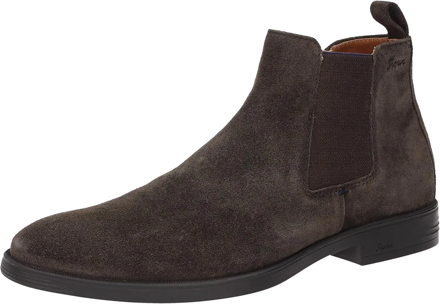Мужские ботильоны Sioux Foriolo-709-H, Dark Brown