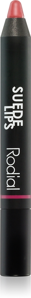 

Матовая помада-карандаш для губ Suede Lips Rodial, atspalvis black berry 2,4 гр