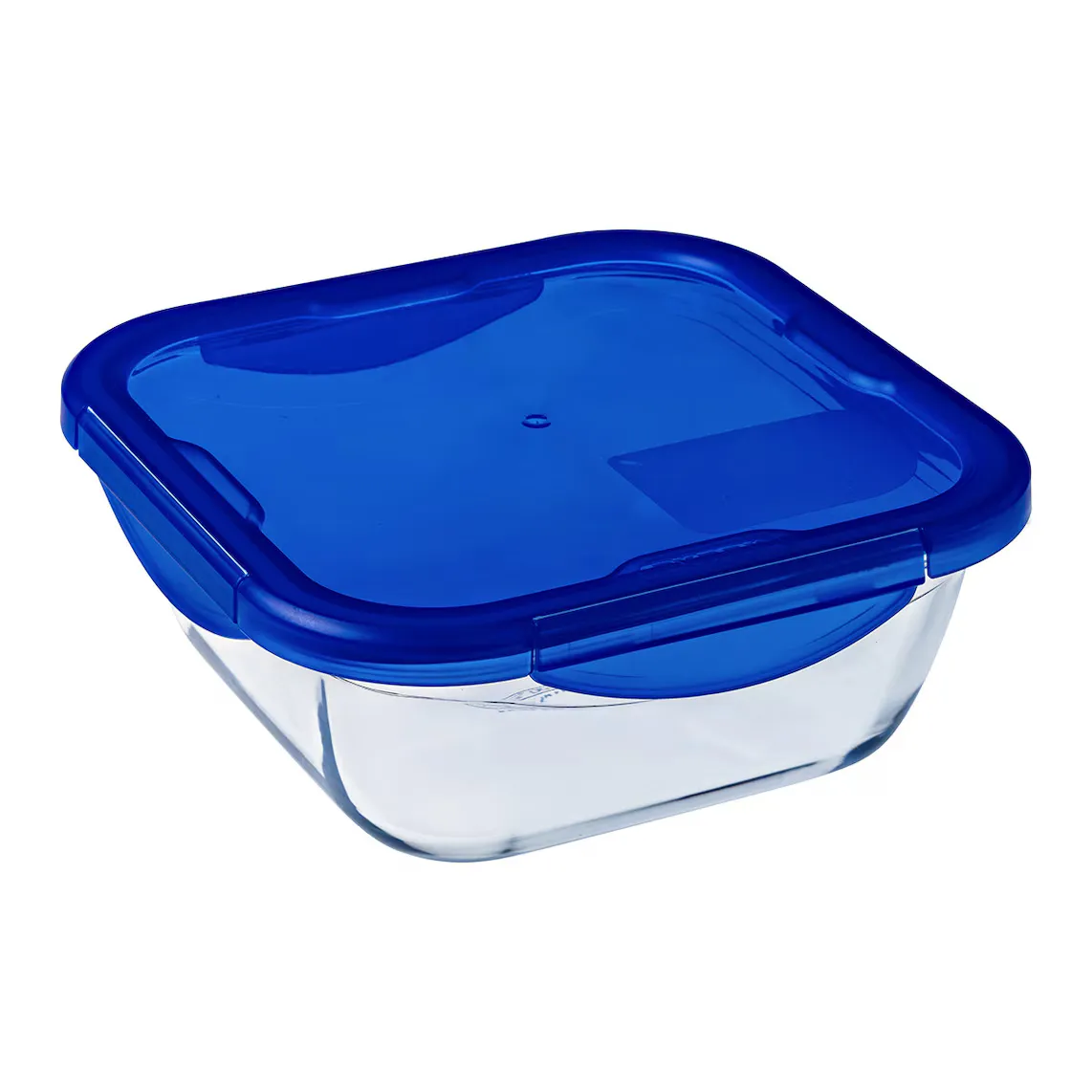 

Cook&Go Pyrex квадратный герметичный, стекло