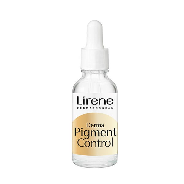 

Осветляющая сыворотка для лица LIRENE Derma Pigment Control, 30 мл