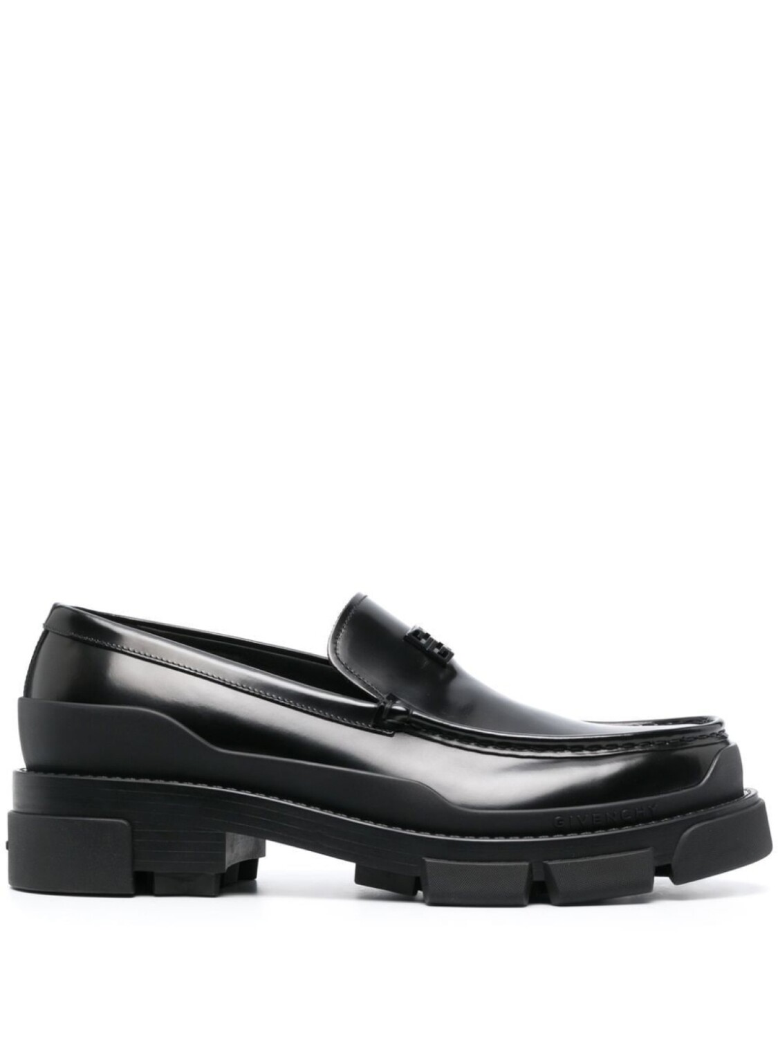 

Массивные лоферы Terra Givenchy, черный