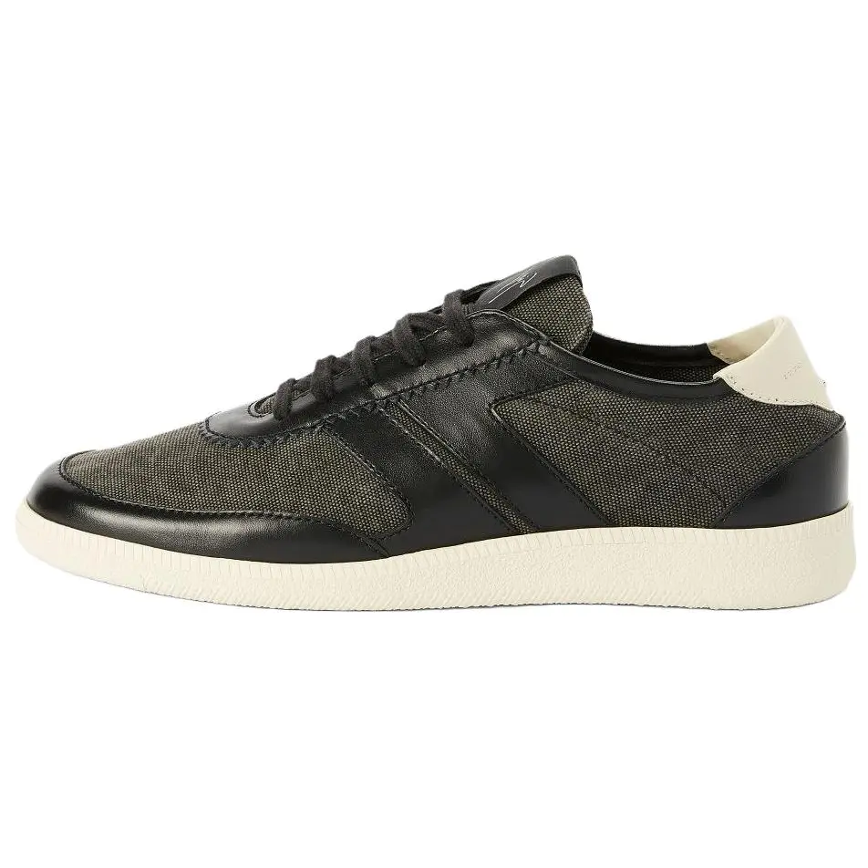 

Кроссовки League Two на шнуровке Giuseppe Zanotti, Original Shoe Box Included