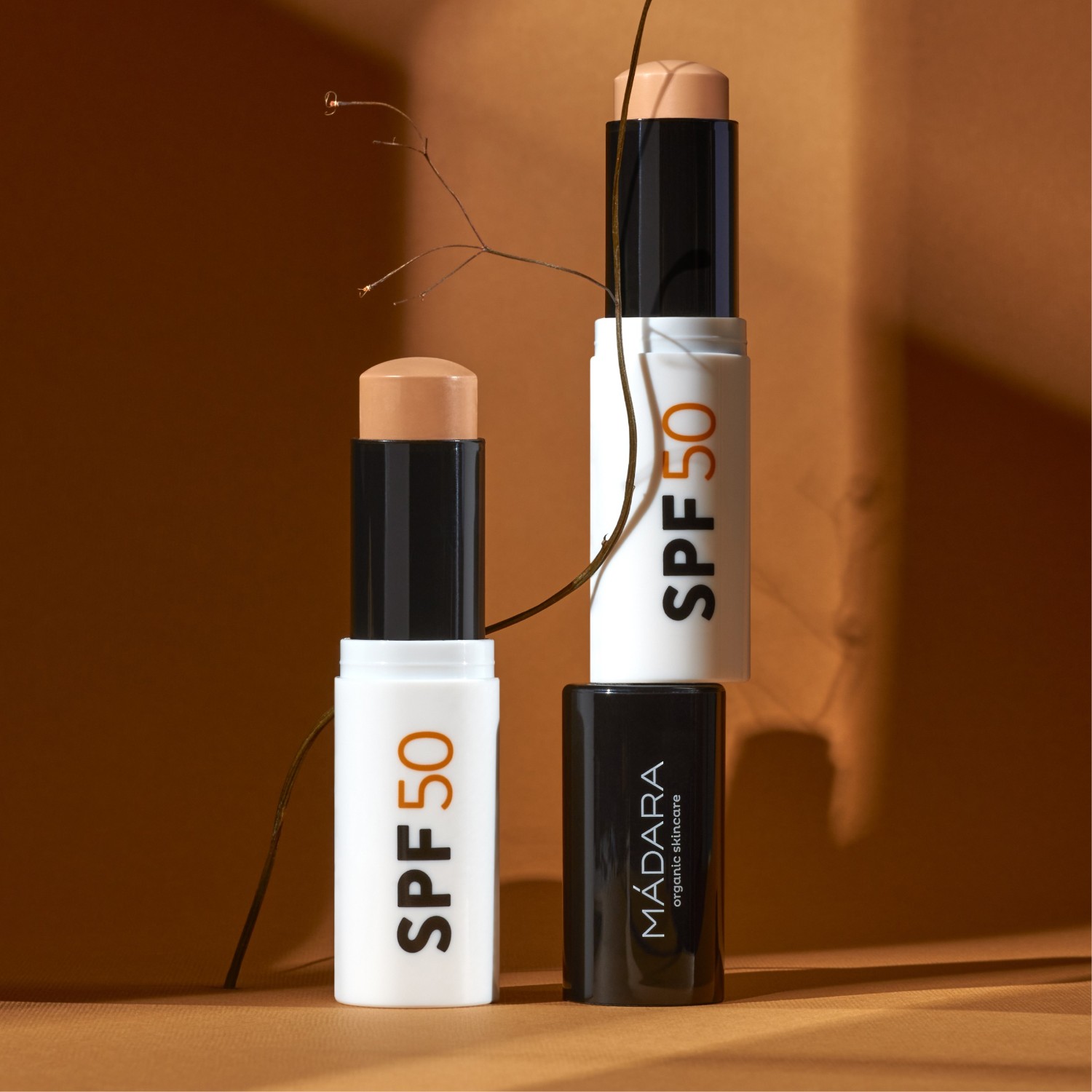 Солнцезащитный крем mineralinė apsauga nuo saulės spf50 Madara, вес 12 гр. — фото 4