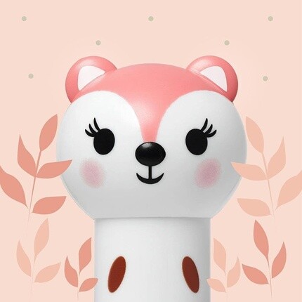 Lip Smacker Lippy Pals Fox бальзам для губ для детей Foxy яблочный вкус 4 г — фото 3
