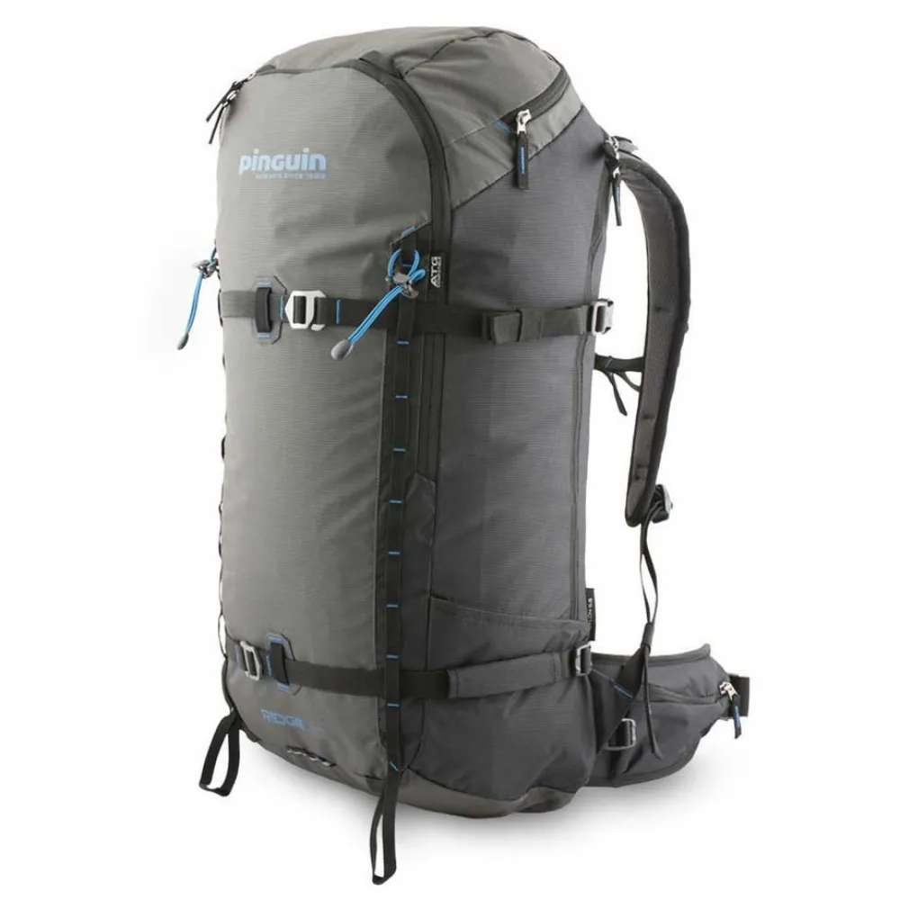 

Рюкзак Pinguin Ridge 40 Nylon, серый