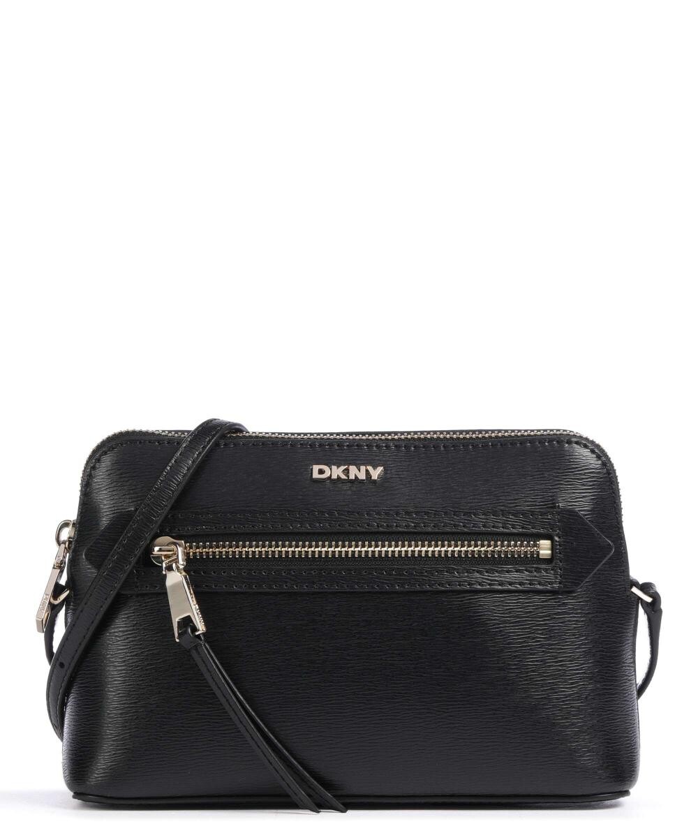 

Сумка на плечо Bryant из воловьей кожи Dkny, черный