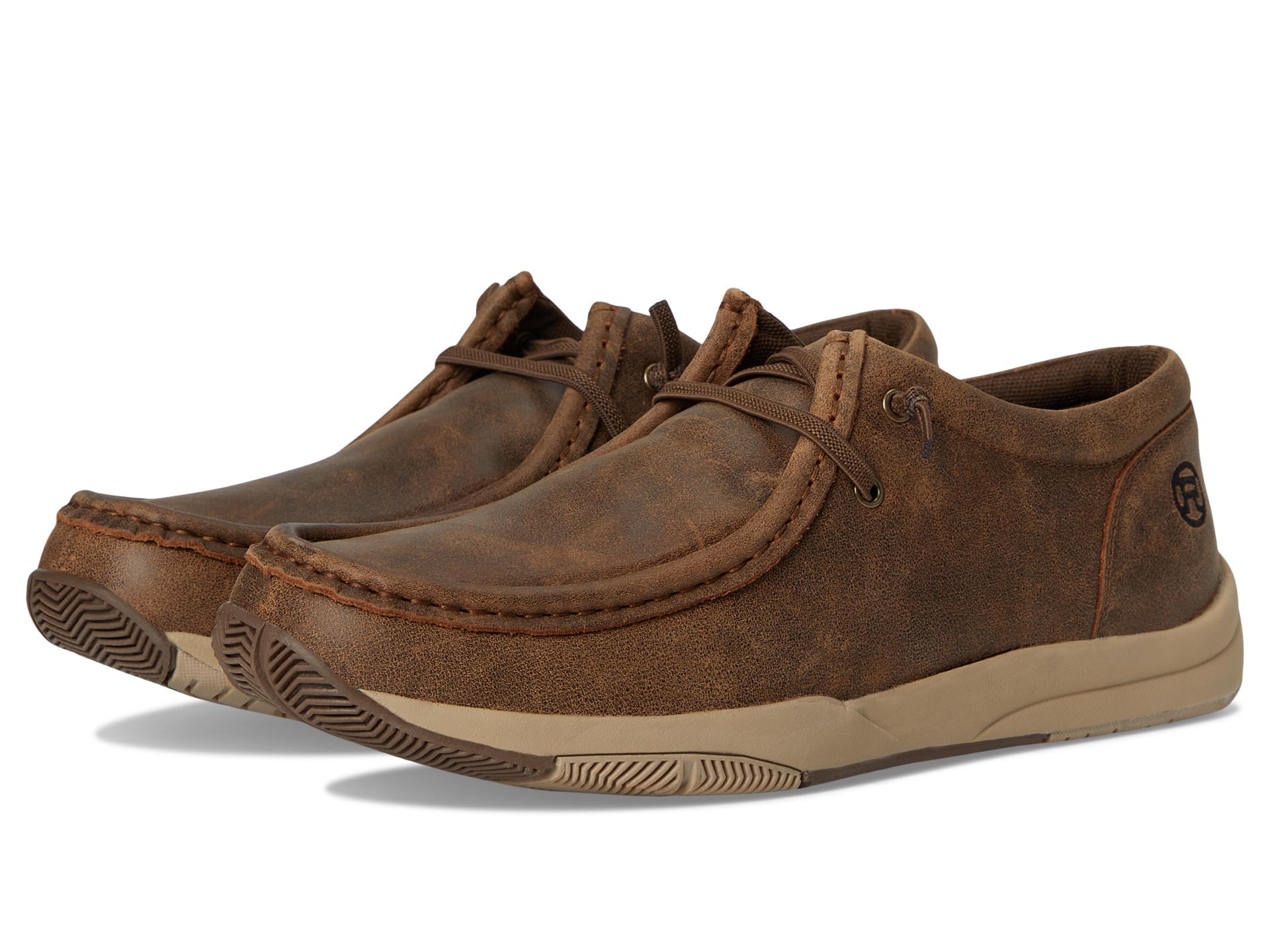 

Кроссовки Roper Clearcut Low, цвет Brown 9