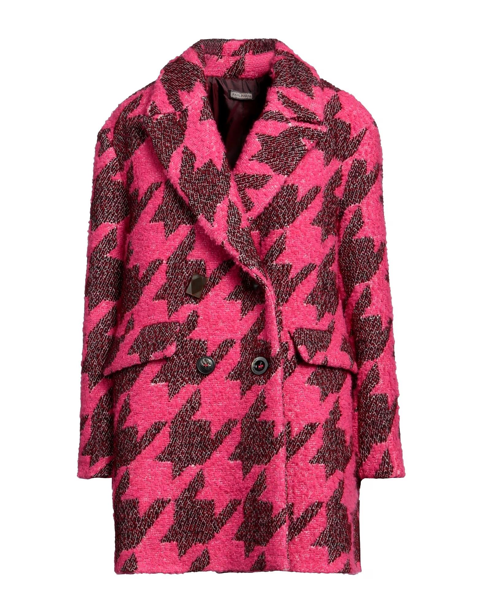 

Пальто MalÌParmi, фуксия