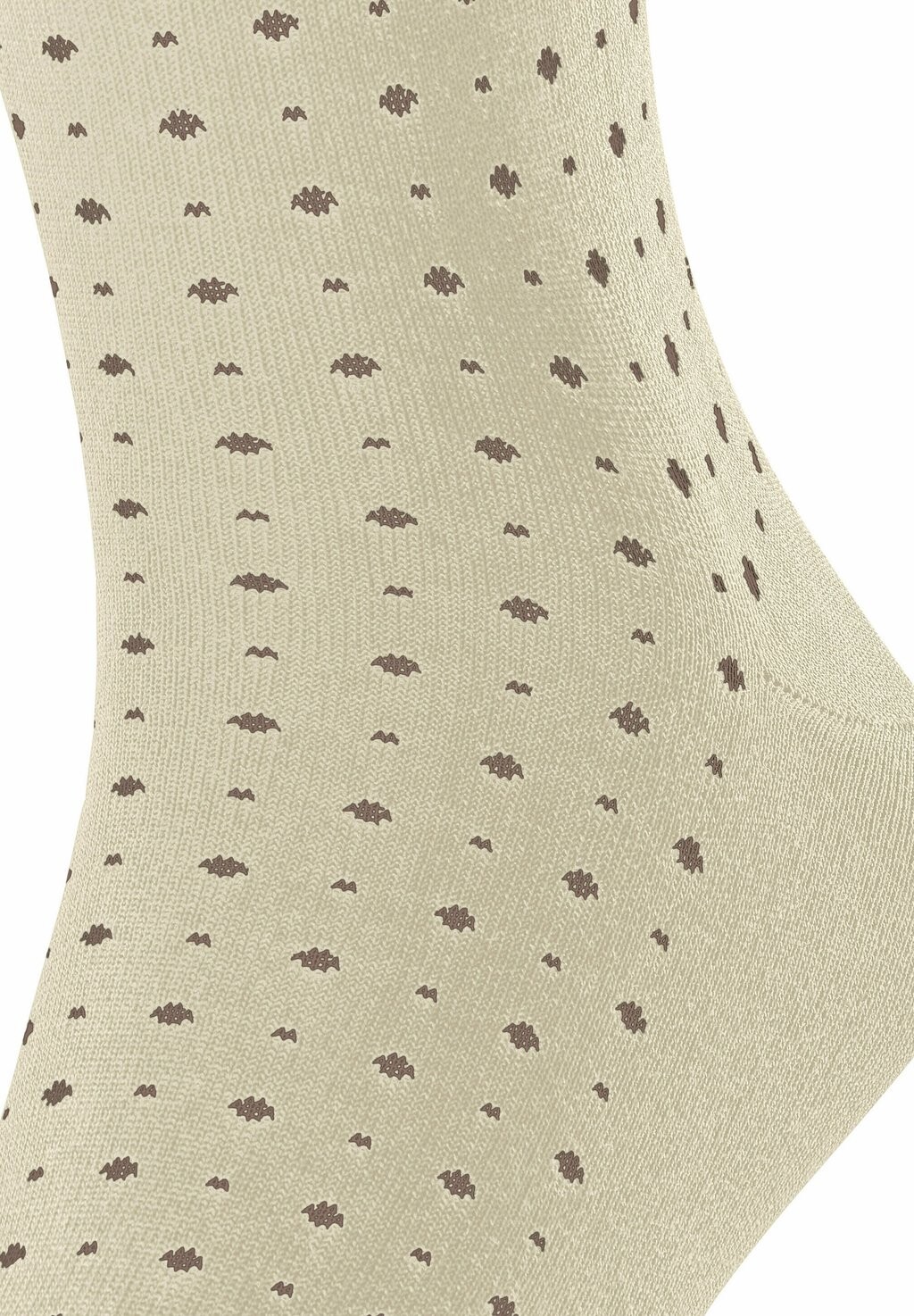 

Носки POLISHED DOT FALKE, бежевый
