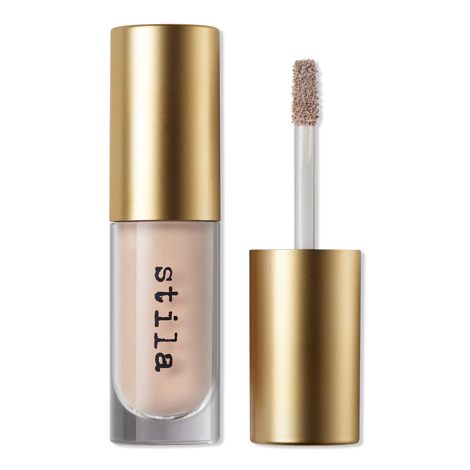 

Тени для век Liqua-Play Stila, Crema Matte (muted beige taupe)