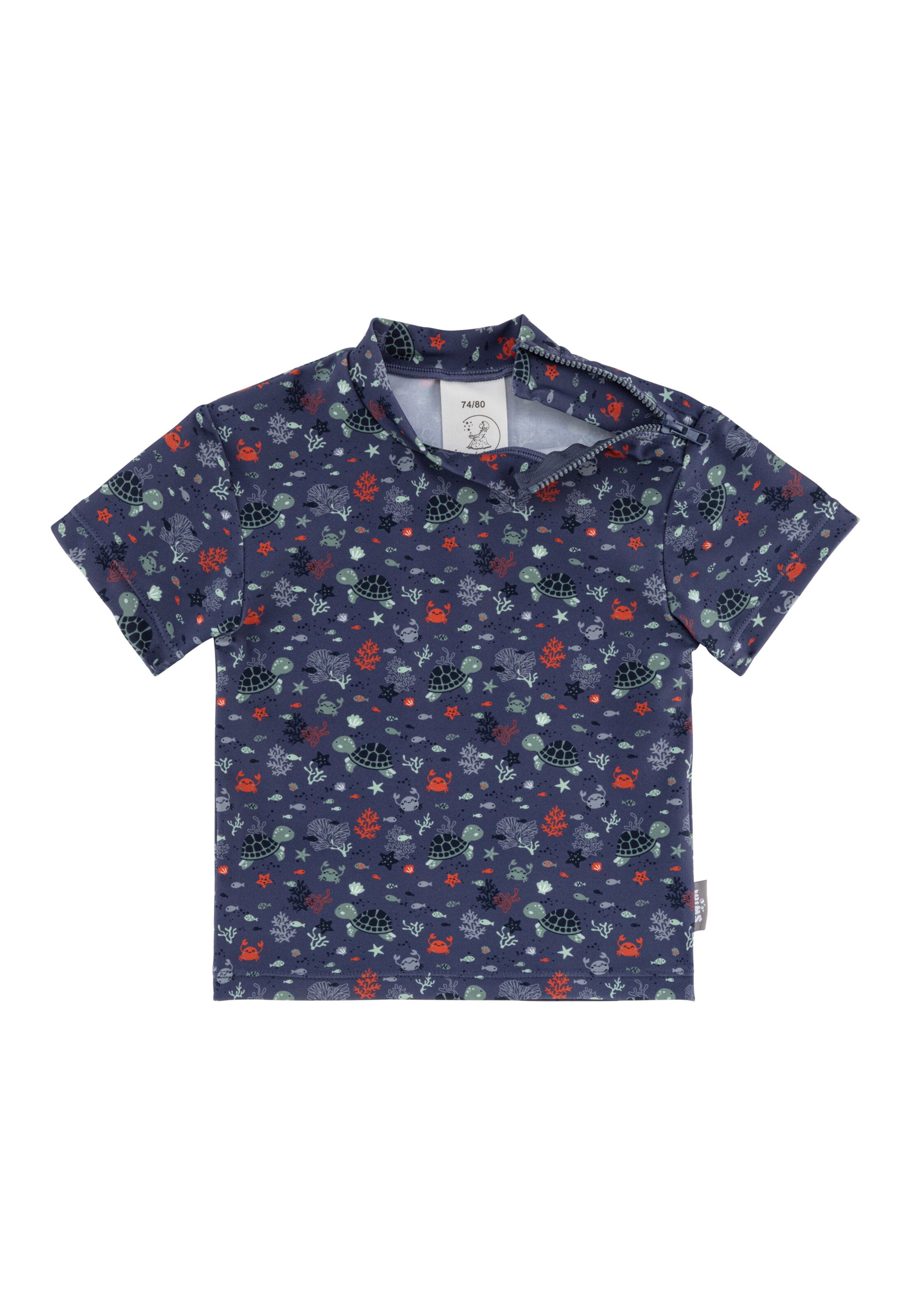 STERNTALER Защита от ультрафиолета в цвете Marine Blue — фото 3